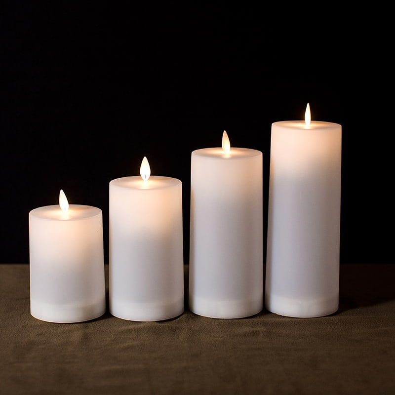 Set of 4 Alba solaris DUXERIT Candelas
