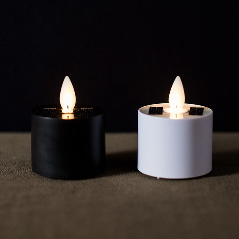 Solaris DUXERIT flammeum Tealight Candelae