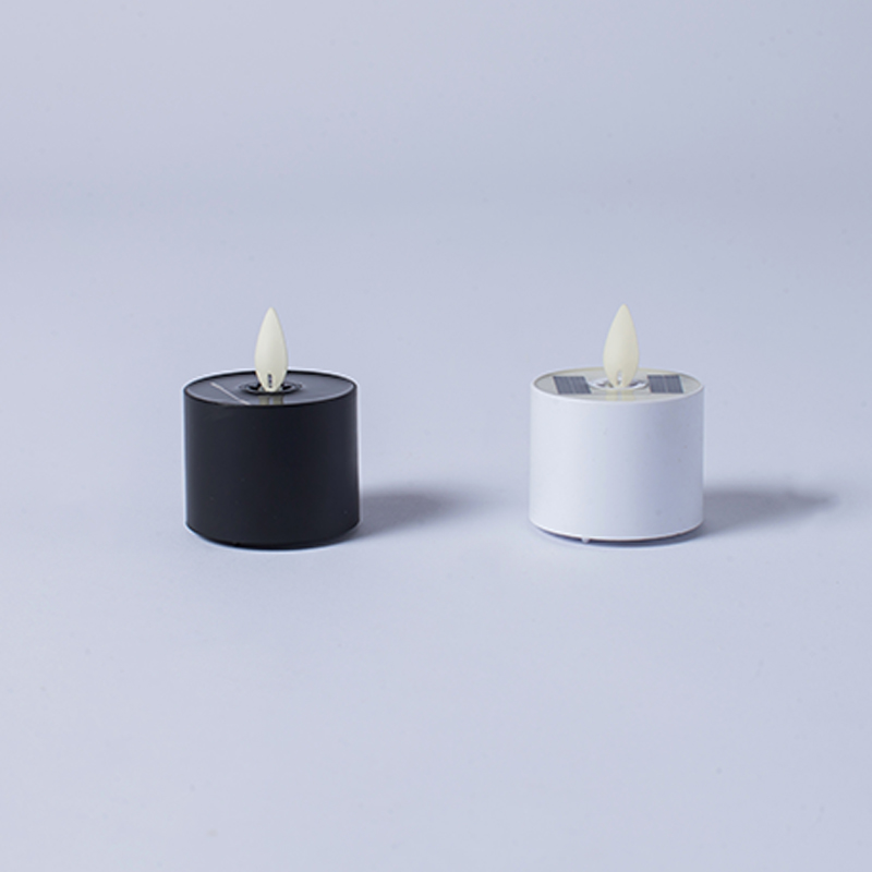 Solaris DUXERIT flammeum Tealight Candelae