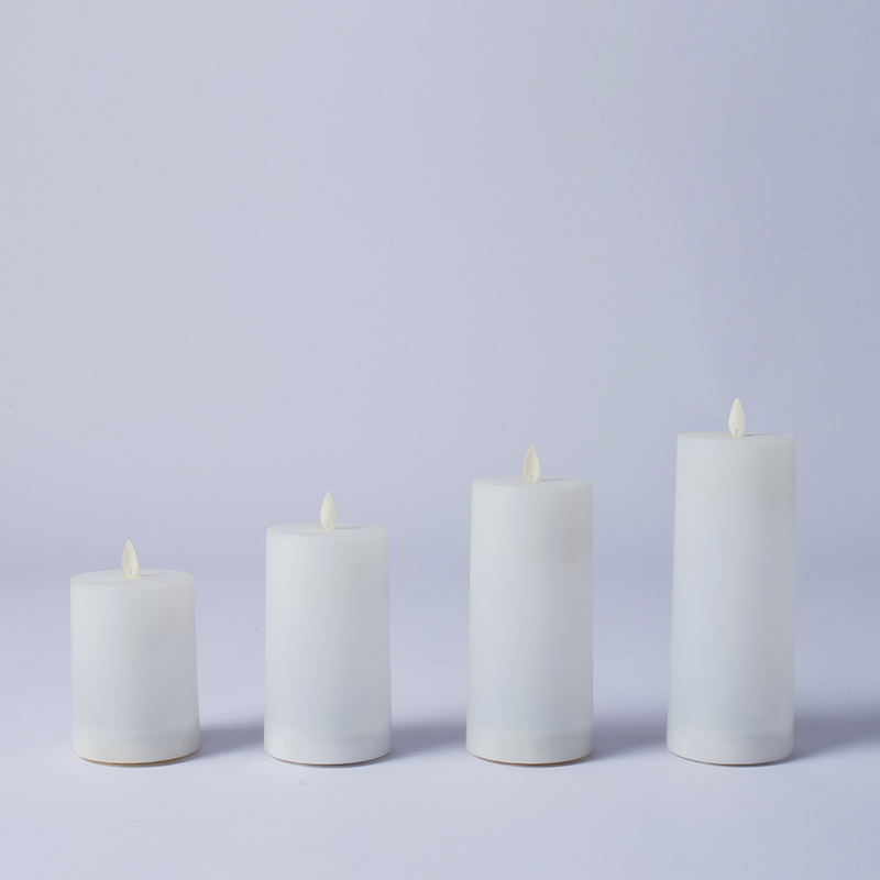 Set of 4 Alba solaris DUXERIT Candelas