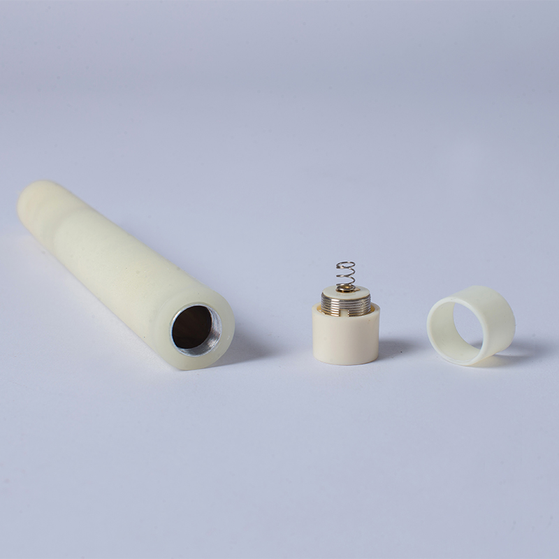 Ebur Flickering Flamless Taper Candles